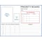 5S Supplies Priority Board Dry Erase 32in x 24in aluminum Dry Erase Priority-2432-DRYERASE - alternate 1